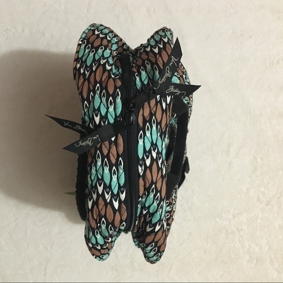 Vera Bradley sierra backpack & wallet - Picture 6 of 10